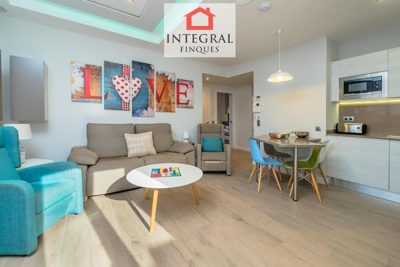 Palamos Luxe Apartments Exterior photo